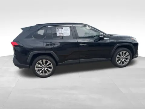 More photos of 2022 Toyota RAV4 Limited at Gregg Young Toyota of Ottumwa, IA