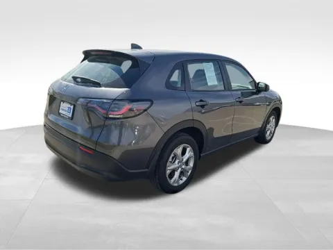 Another view of 2024 Honda HR-V LX for sale in Ottumwa, IA at Gregg Young Toyota of Ottumwa