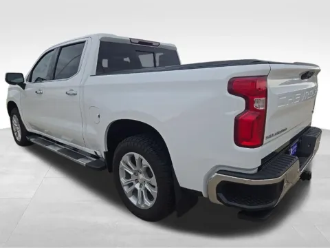 Another view of 2023 Chevrolet Silverado 1500 LTZ for sale in Ottumwa, IA at Gregg Young Toyota of Ottumwa