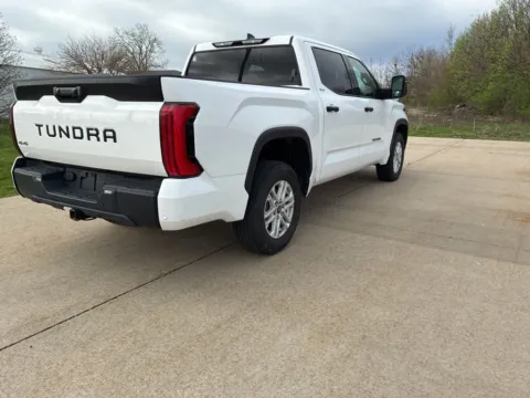 More photos of 2022 Toyota Tundra SR5 at Gregg Young Toyota of Ottumwa, IA