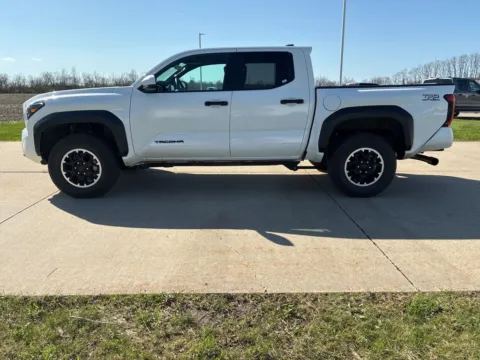 Photos of 2024 Toyota Tacoma TRD Off-Road for sale in Ottumwa, IA at Gregg Young Toyota of Ottumwa