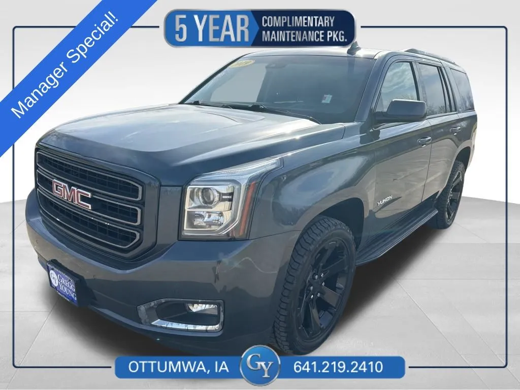2019 GMC Yukon SLT for sale in Ottumwa, IA