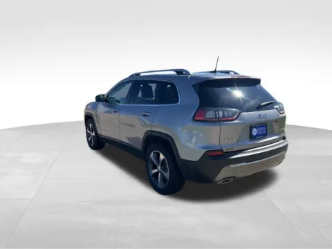 Another view of 2019 Jeep Cherokee Limited for sale in Ottumwa, IA at Gregg Young Toyota of Ottumwa