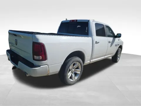 Another view of 2017 Ram 1500 Sport for sale in Ottumwa, IA at Gregg Young Toyota of Ottumwa