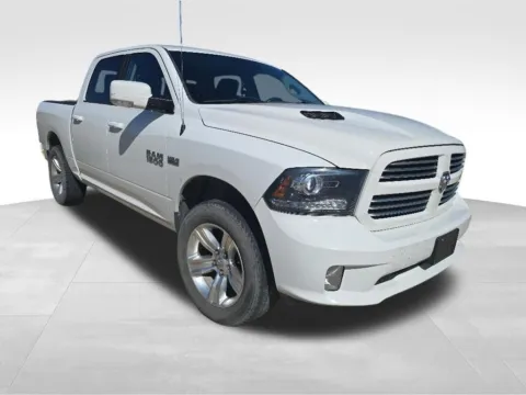 More photos of 2017 Ram 1500 Sport at Gregg Young Toyota of Ottumwa, IA