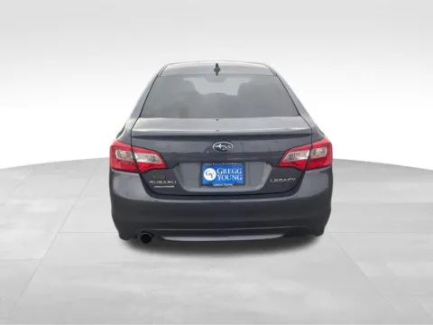 More photos of 2016 Subaru Legacy 2.5i at Gregg Young Toyota of Ottumwa, IA