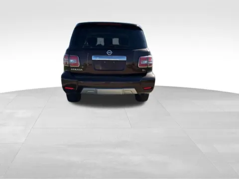 More photos of 2018 Nissan Armada SL at Gregg Young Toyota of Ottumwa, IA