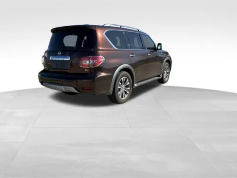 More photos of 2018 Nissan Armada SL at Gregg Young Toyota of Ottumwa, IA