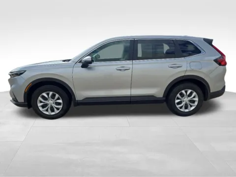 Photos of 2025 Honda CR-V LX for sale in Ottumwa, IA at Gregg Young Toyota of Ottumwa