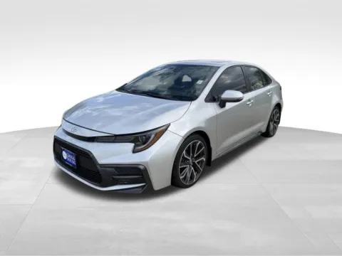 More photos of 2020 Toyota Corolla XSE at Gregg Young Toyota of Ottumwa, IA
