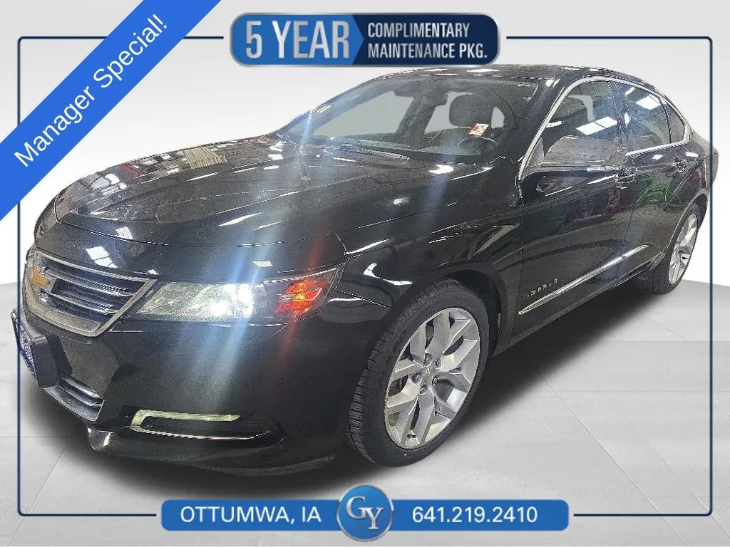 2017 Chevrolet Impala Premier for sale in Ottumwa, IA
