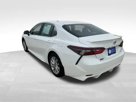 Another view of 2024 Toyota Camry SE for sale in Ottumwa, IA at Gregg Young Toyota of Ottumwa
