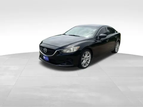 More photos of 2016 Mazda Mazda6 i Touring at Gregg Young Toyota of Ottumwa, IA