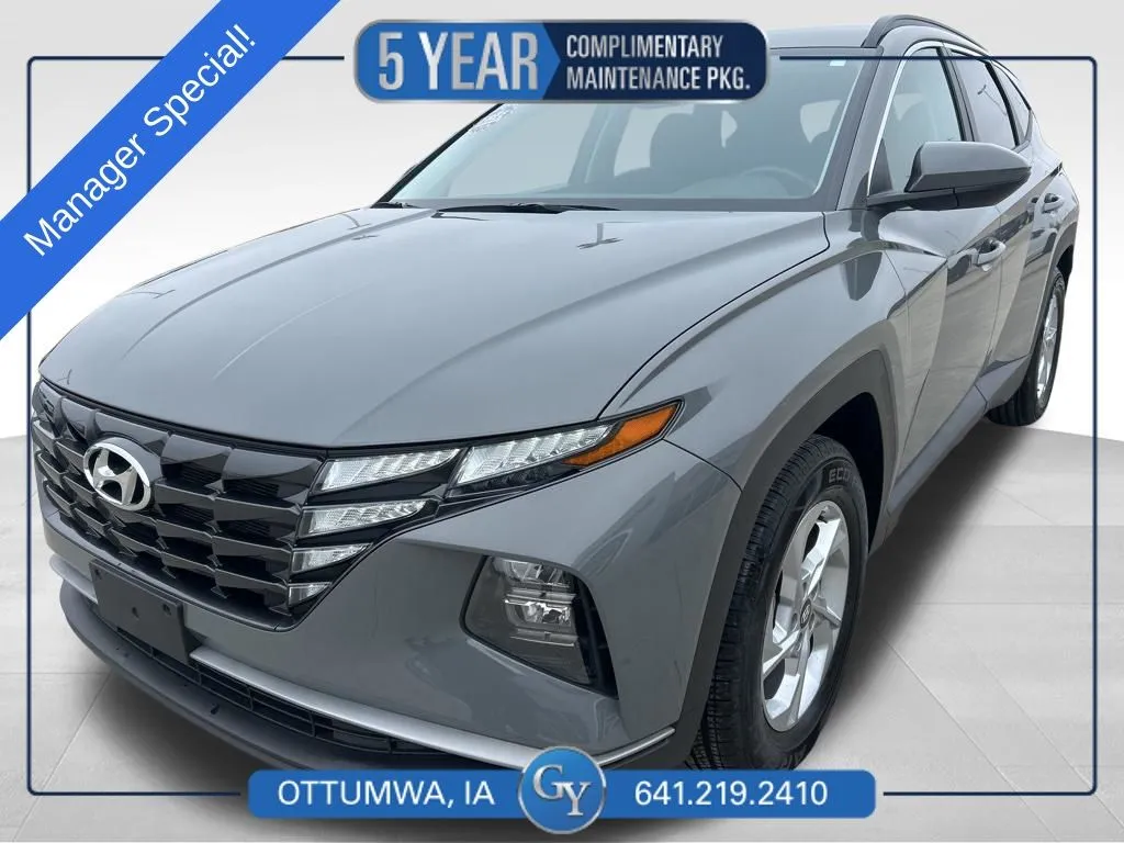 2024 Hyundai Tucson