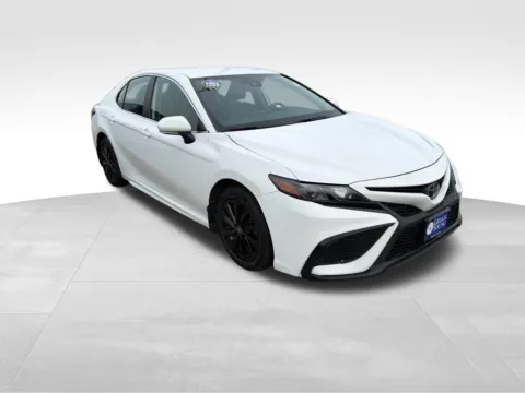 Photos of 2024 Toyota Camry SE for sale in Ottumwa, IA at Gregg Young Toyota of Ottumwa