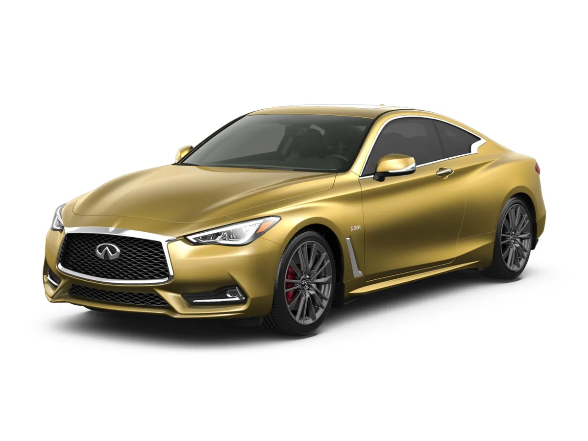 2017 INFINITI Q60 3.0t Red Sport AWD's photo
