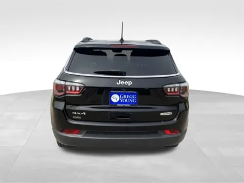 More photos of 2020 Jeep Compass Latitude at Gregg Young Toyota of Ottumwa, IA