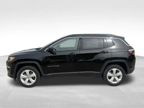 Another view of 2020 Jeep Compass Latitude for sale in Ottumwa, IA at Gregg Young Toyota of Ottumwa