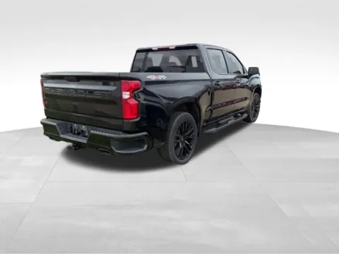 More photos of 2022 Chevrolet Silverado 1500 LTD RST at Gregg Young Toyota of Ottumwa, IA