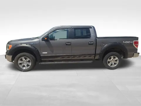 Another view of 2013 Ford F-150 XLT for sale in Ottumwa, IA at Gregg Young Toyota of Ottumwa