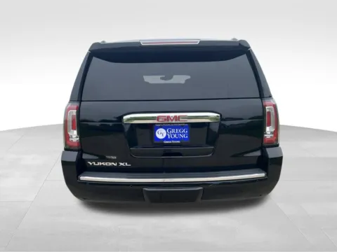 More photos of 2018 GMC Yukon XL Denali at Gregg Young Toyota of Ottumwa, IA
