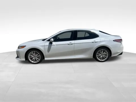 Another view of 2019 Toyota Camry XLE for sale in Ottumwa, IA at Gregg Young Toyota of Ottumwa
