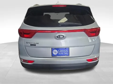 More photos of 2017 Kia Sportage LX at Gregg Young Toyota of Ottumwa, IA