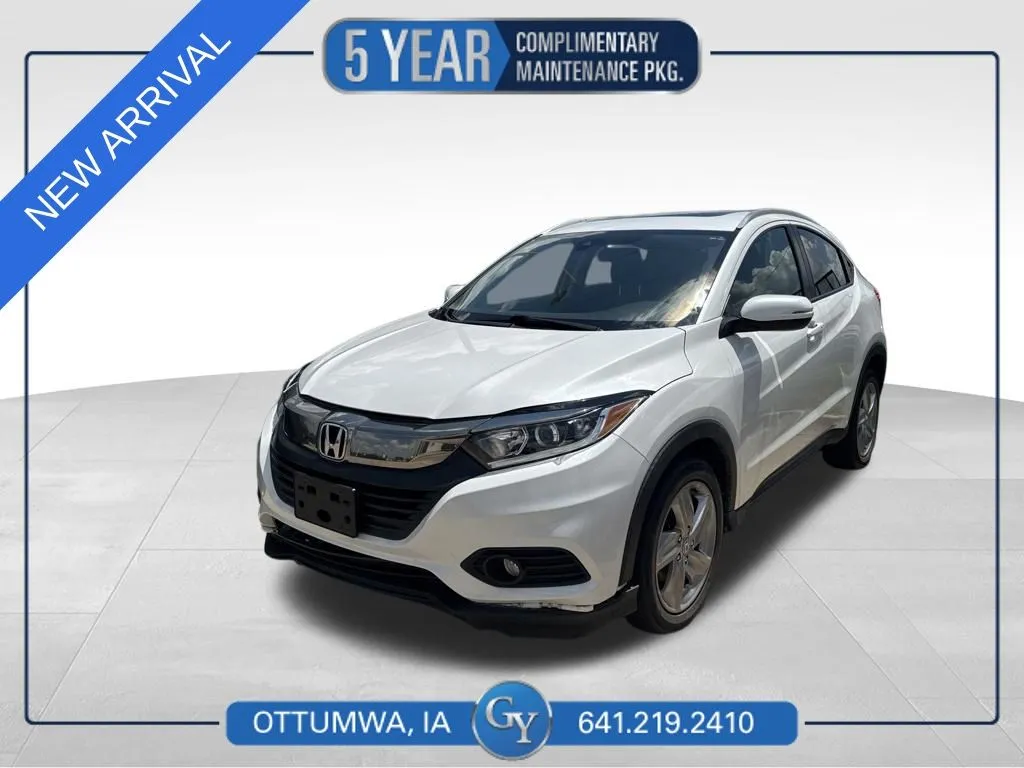 Unknown 2020 Honda HR-V EX for sale in Ottumwa, IA