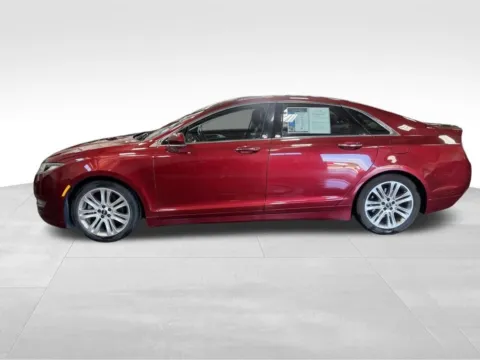 Another view of 2016 Lincoln MKZ for sale in Ottumwa, IA at Gregg Young Toyota of Ottumwa