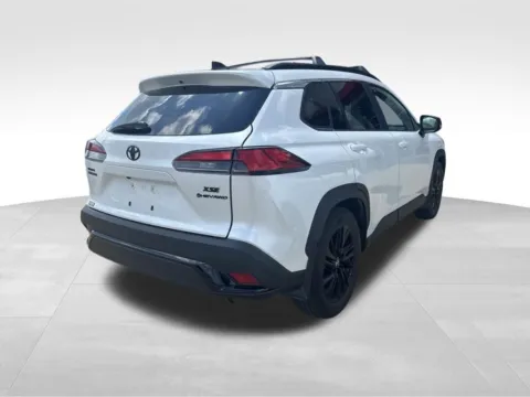 More photos of 2026 Toyota Corolla Cross Hybrid XSE at Gregg Young Toyota of Ottumwa, IA