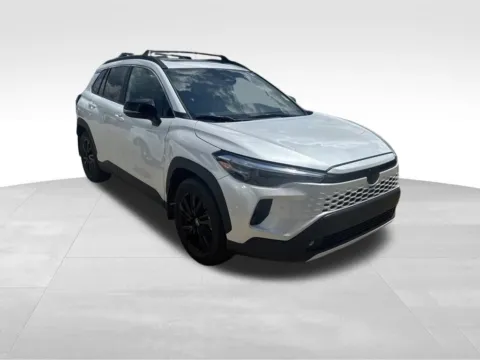 More photos of 2026 Toyota Corolla Cross Hybrid XSE at Gregg Young Toyota of Ottumwa, IA