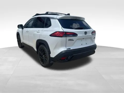 Another view of 2026 Toyota Corolla Cross Hybrid XSE for sale in Ottumwa, IA at Gregg Young Toyota of Ottumwa