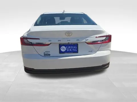 More photos of 2025 Toyota Camry LE at Gregg Young Toyota of Ottumwa, IA