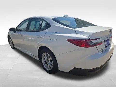 More photos of 2025 Toyota Camry LE at Gregg Young Toyota of Ottumwa, IA