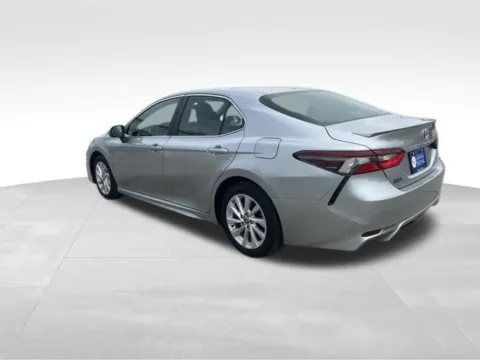 Another view of 2024 Toyota Camry SE for sale in Ottumwa, IA at Gregg Young Toyota of Ottumwa