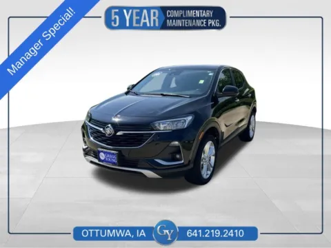 Black 2023 Buick Encore GX Preferred for sale in Ottumwa, IA