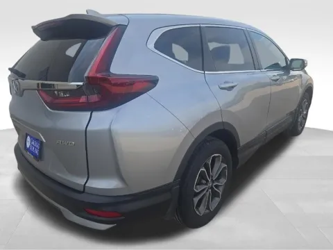 More photos of 2021 Honda CR-V EX at Gregg Young Toyota of Ottumwa, IA
