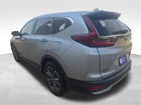 Another view of 2021 Honda CR-V EX for sale in Ottumwa, IA at Gregg Young Toyota of Ottumwa