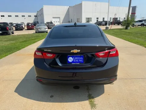 More photos of 2023 Chevrolet Malibu LT at Gregg Young Toyota of Ottumwa, IA