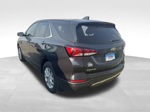 Another view of 2022 Chevrolet Equinox LT for sale in Ottumwa, IA at Gregg Young Toyota of Ottumwa