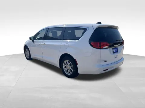 More photos of 2024 Chrysler Voyager LX at Gregg Young Toyota of Ottumwa, IA