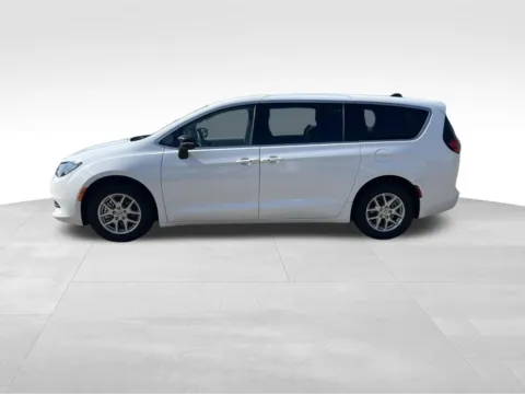 Another view of 2024 Chrysler Voyager LX for sale in Ottumwa, IA at Gregg Young Toyota of Ottumwa