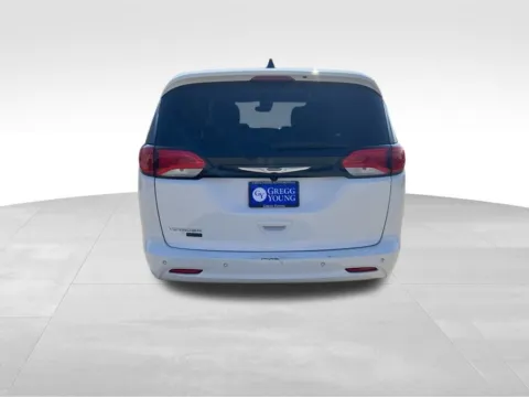 More photos of 2024 Chrysler Voyager LX at Gregg Young Toyota of Ottumwa, IA