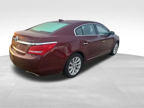 More photos of 2015 Buick LaCrosse Leather Group at Gregg Young Toyota of Ottumwa, IA