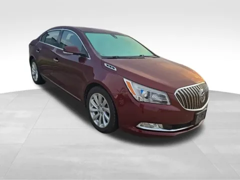 More photos of 2015 Buick LaCrosse Leather Group at Gregg Young Toyota of Ottumwa, IA