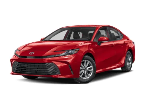 Black 2025 Toyota Camry XSE for sale in Ottumwa, IA