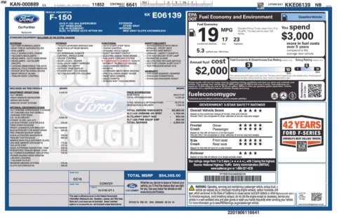 Photos of 2019 Ford F-150 XLT for sale in Ottumwa, IA at Gregg Young Toyota of Ottumwa