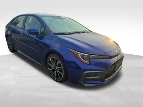 More photos of 2020 Toyota Corolla XSE at Gregg Young Toyota of Ottumwa, IA