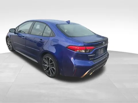 Another view of 2020 Toyota Corolla XSE for sale in Ottumwa, IA at Gregg Young Toyota of Ottumwa