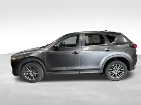 Another view of 2021 Mazda CX-5 Touring for sale in Ottumwa, IA at Gregg Young Toyota of Ottumwa